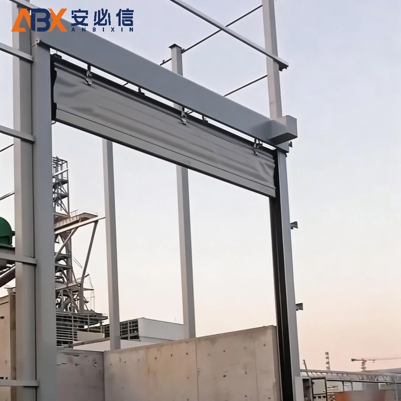 平顶山市PVC堆积门