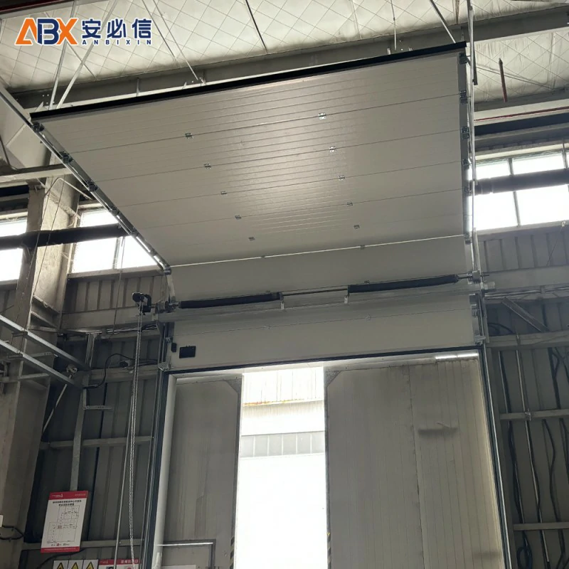 平顶山市垂直滑升门